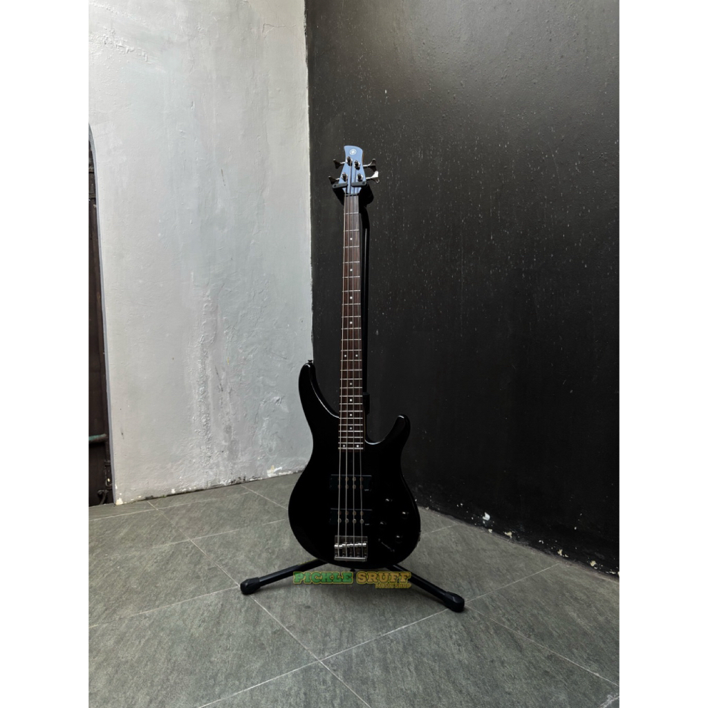 YAMAHA TRBX304 BLACK | BASS YAMAHA TRBX-304