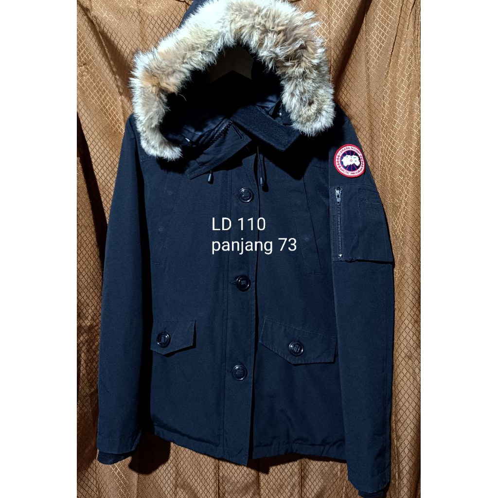 jaket canada goose slimfit jaket salju canada hitam jaket bulu angsa canada jaket winter canada goos