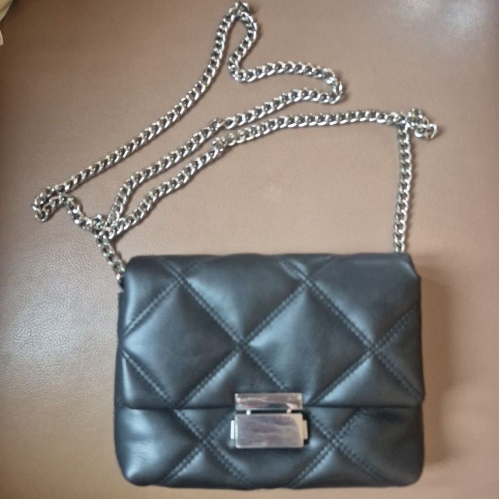 Preloved Tas mini rantai