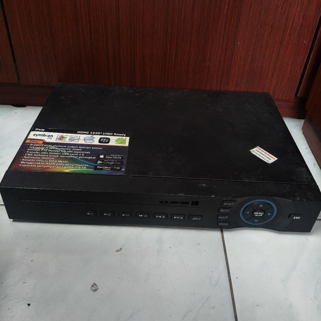 DVR 16 CHANEL MURAH