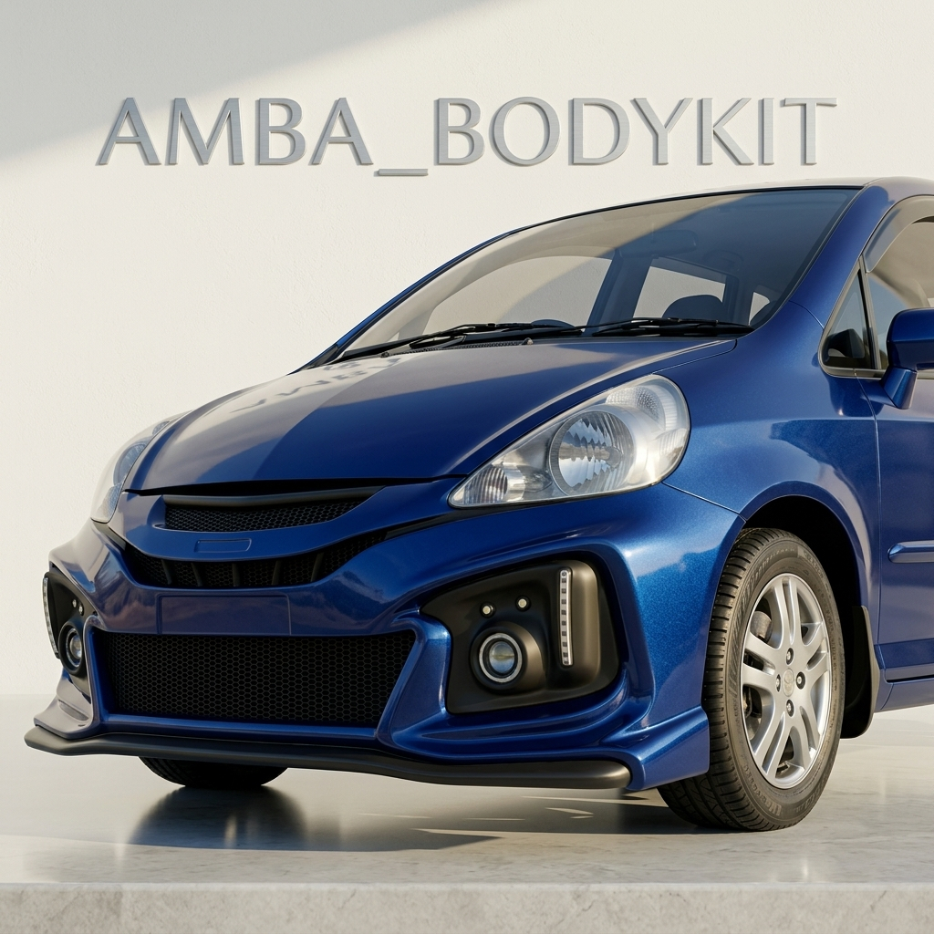Promo BODYKIT JAZZ gd3 CUSTOM GK5