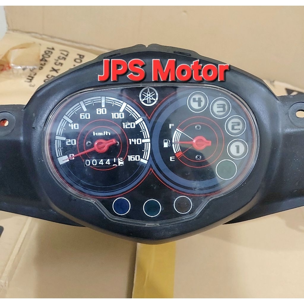 Cover batok Speedometer spidometer Vega Force fi original