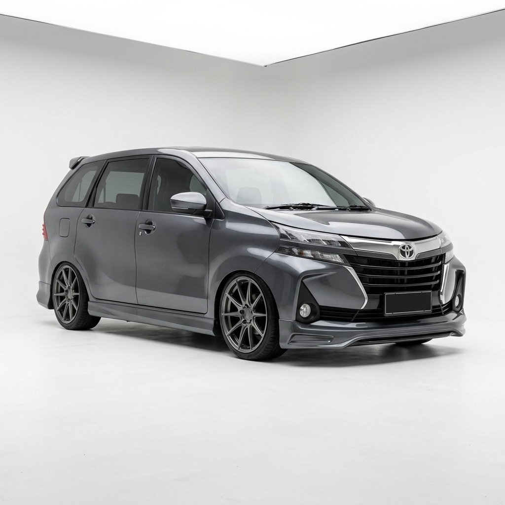 Bodykit avanza 2018 2019 2020 2021 body kit toyota avanza body kit avansa/xenia