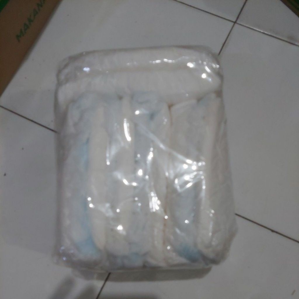 popok dewasa curah isi 8