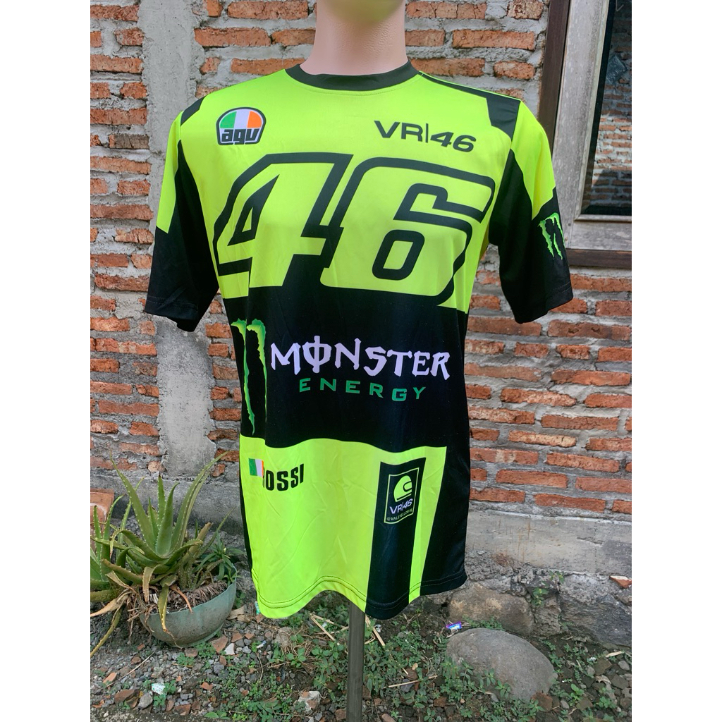 Kaos VALENTINO ROSSI VR46