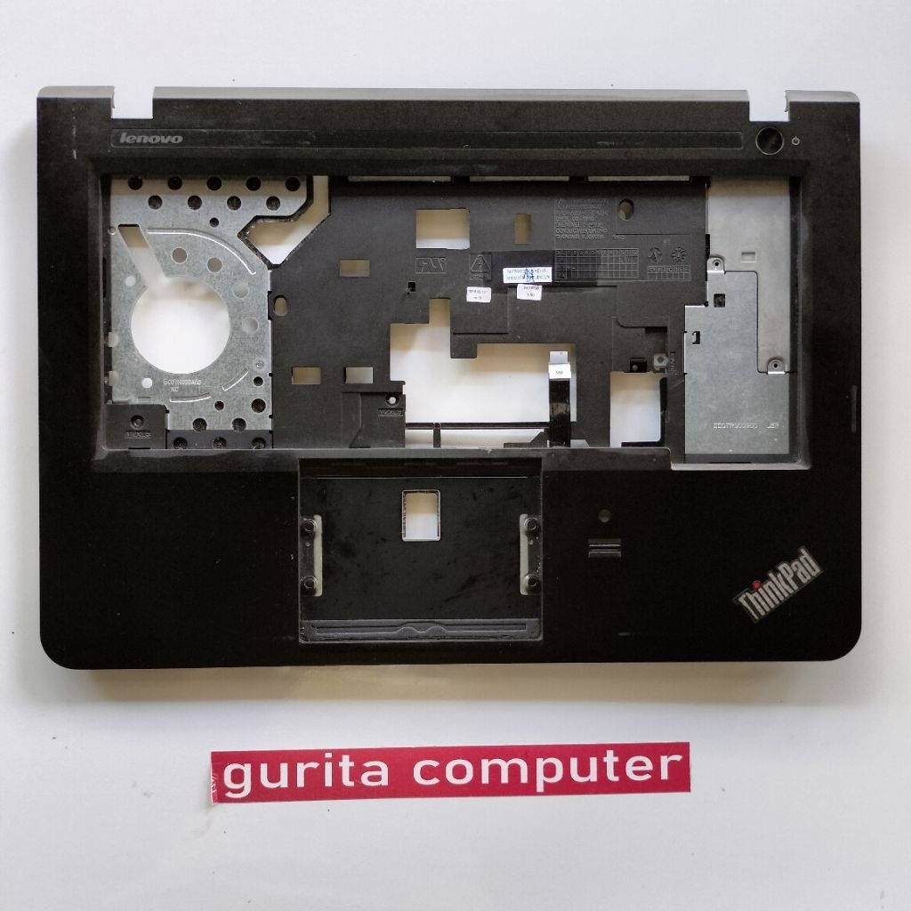 casing palmrest laptop Lenovo thinkpad e450