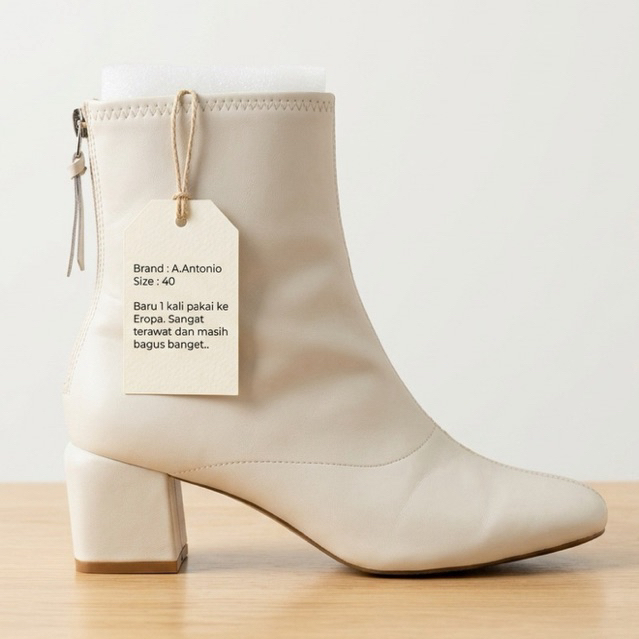 Boots A.Antonio