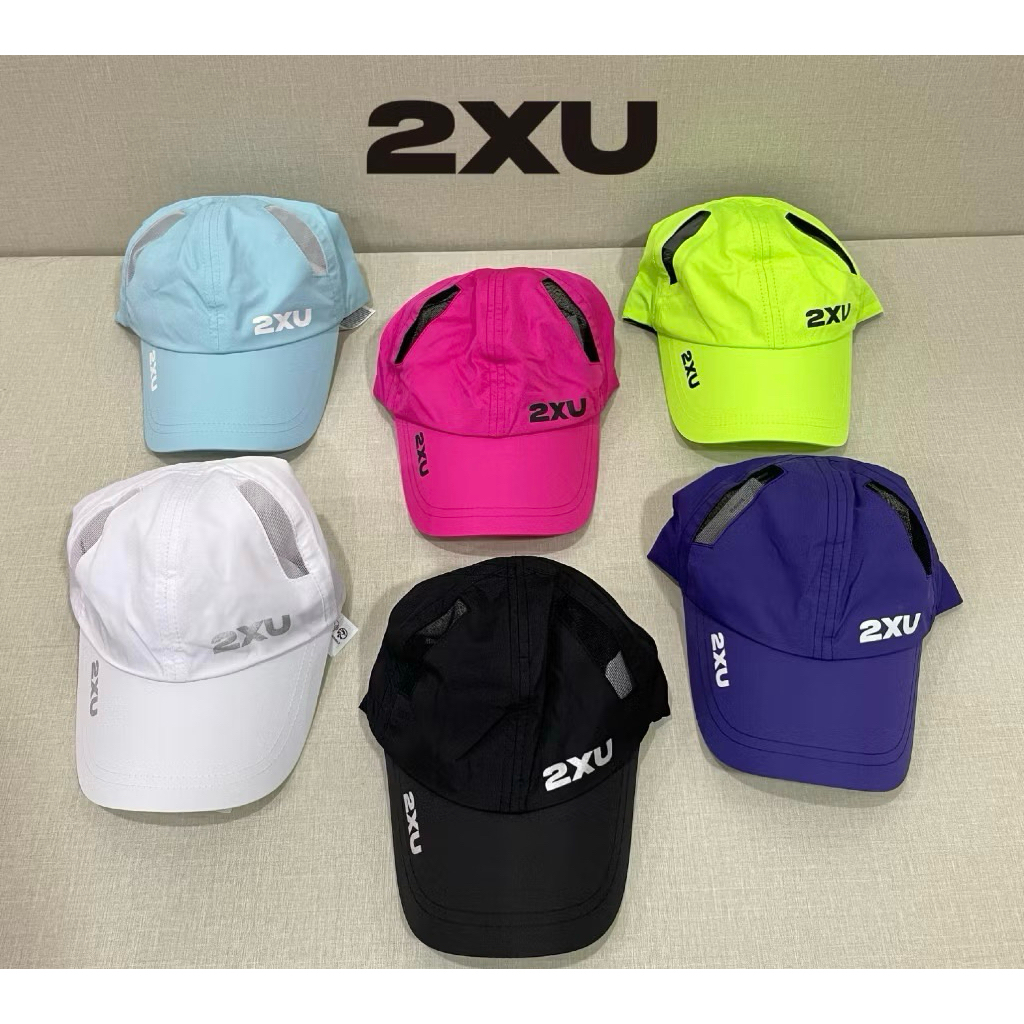 Cap 2xu Topi 2xu Run 2xu Peformance 2xu