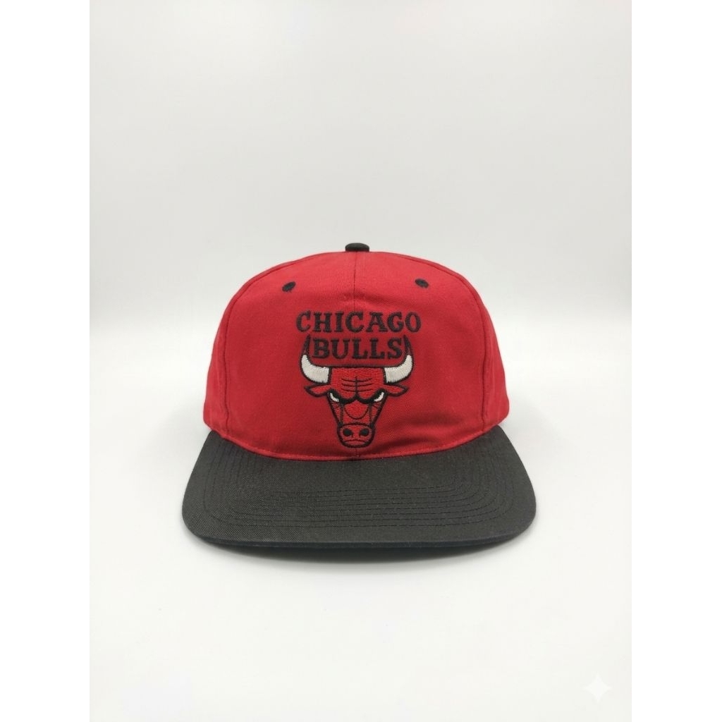 Snapback Vintage Chicago Bulls Sports Specialties