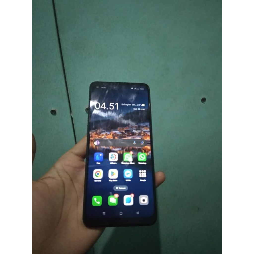 Oppo reno 7 original ram 8/256