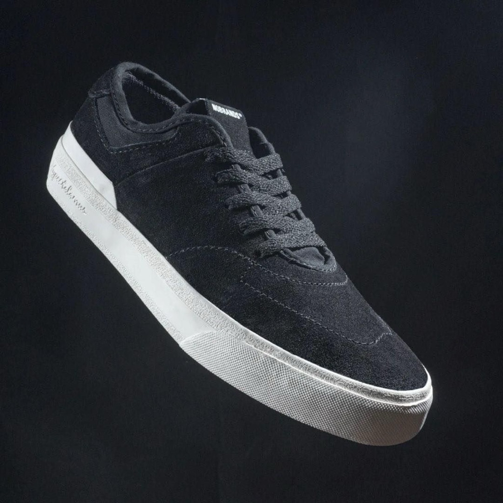 NOBRAND Sepatu NoBrand Hypeotalamus Black White Original Made In Indonesia