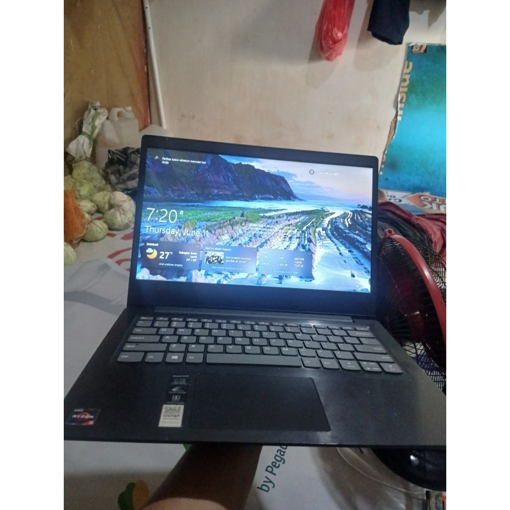 Lenovo idepad s145 ryzen 3
