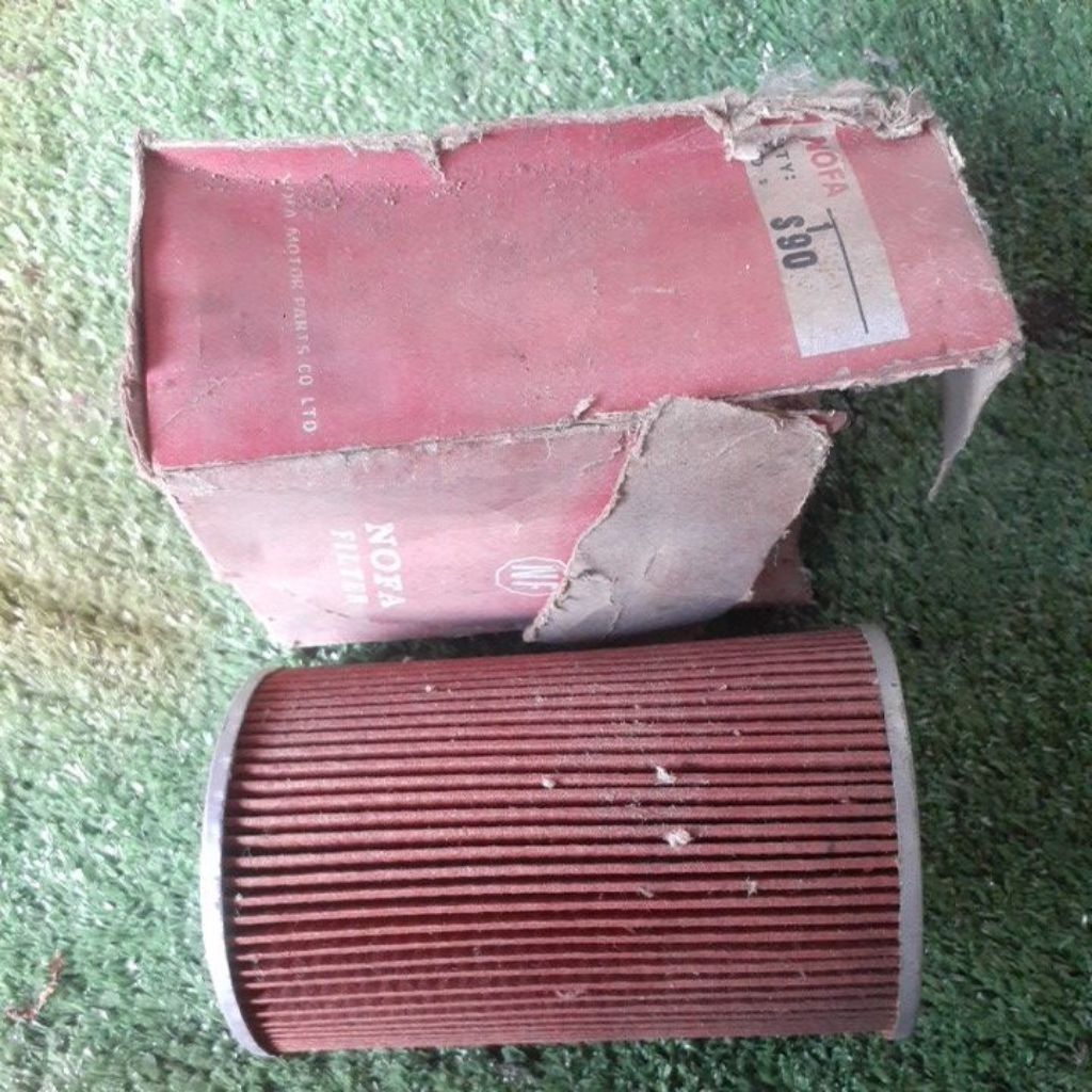 Filter Karbu Honda S90 S90z Benly