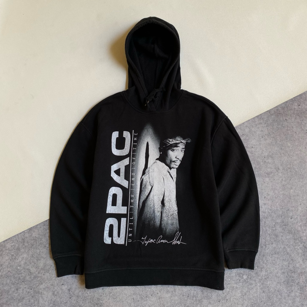 HOODIE 2PAC