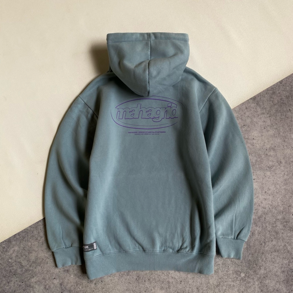 HOODIE MAHAGRID