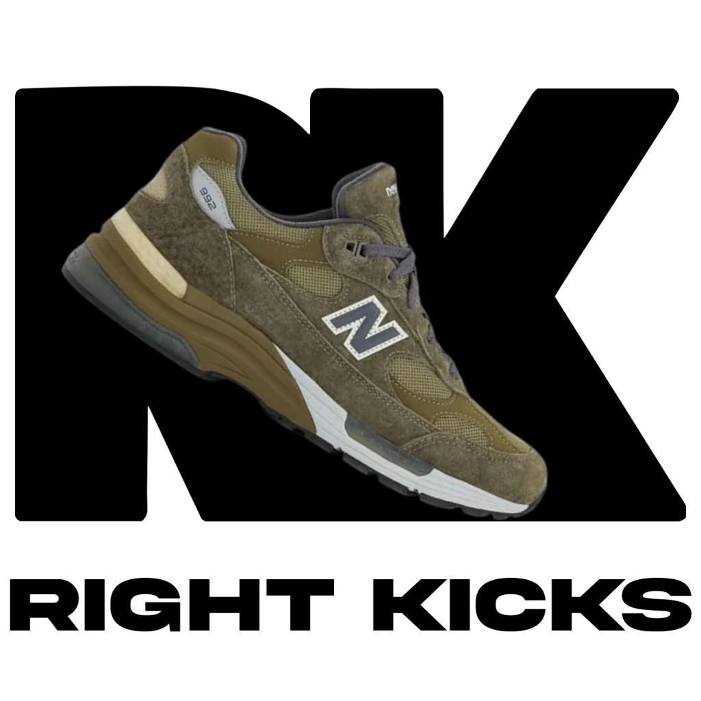 New Balance 992 Dark Green MiUSA (U992GL)