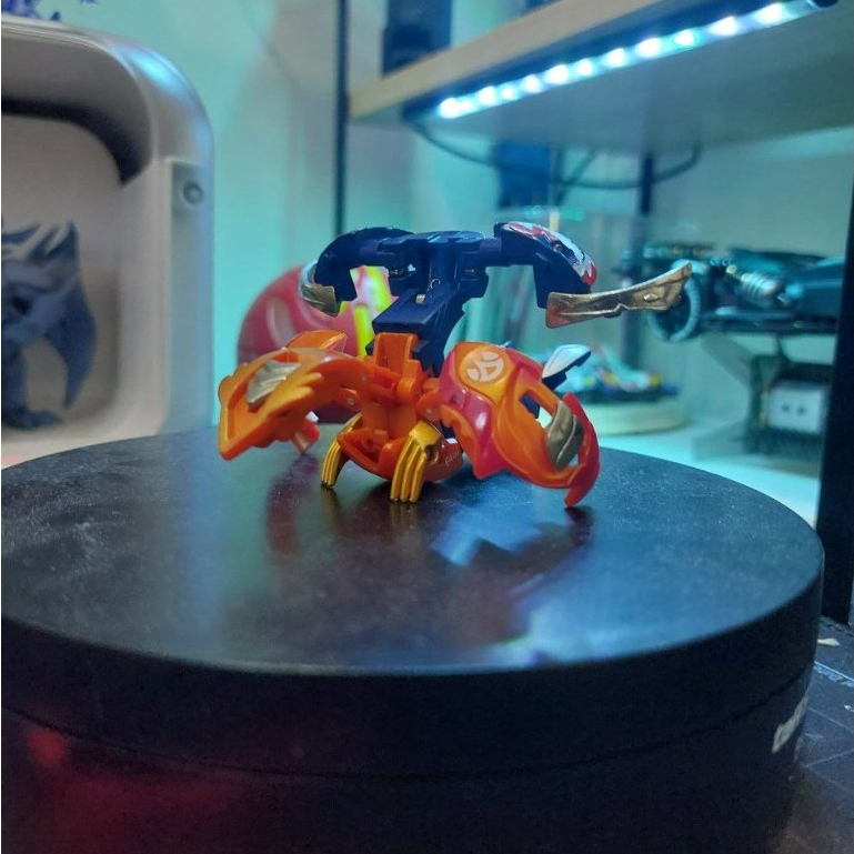 Bakugan Bakutech Go Horus