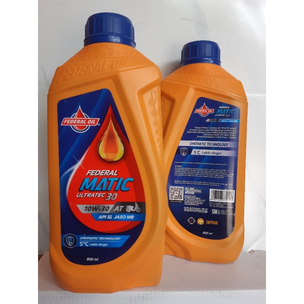 OLI MATIC FEDERAL
