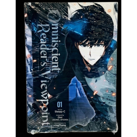 Omniscient Reader's Viewpoint - Vol. 1 - Soft Cover