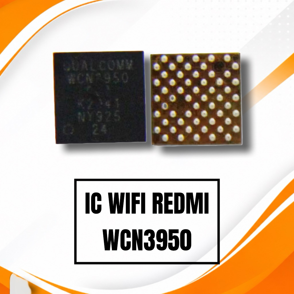 IC WIFI REDMI WCN3950 ORIGINAL