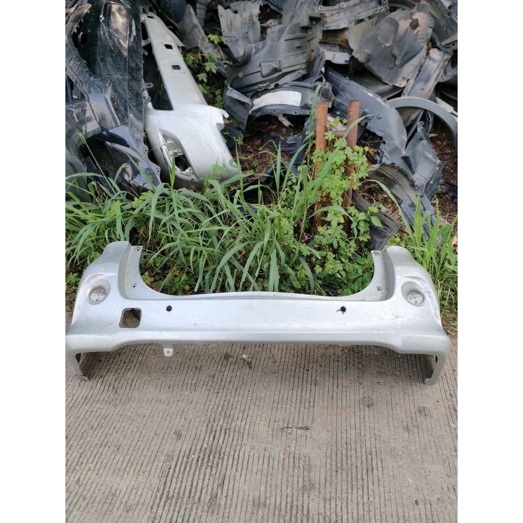 bemper belakang avanza veloz 2012 2013 2014