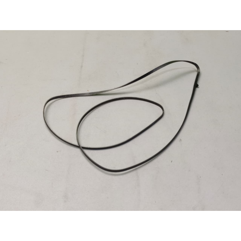 ET74 TIBP-HP-1 TIMING BELT CARRIAGE PRINTER HP DESKJET D2466
