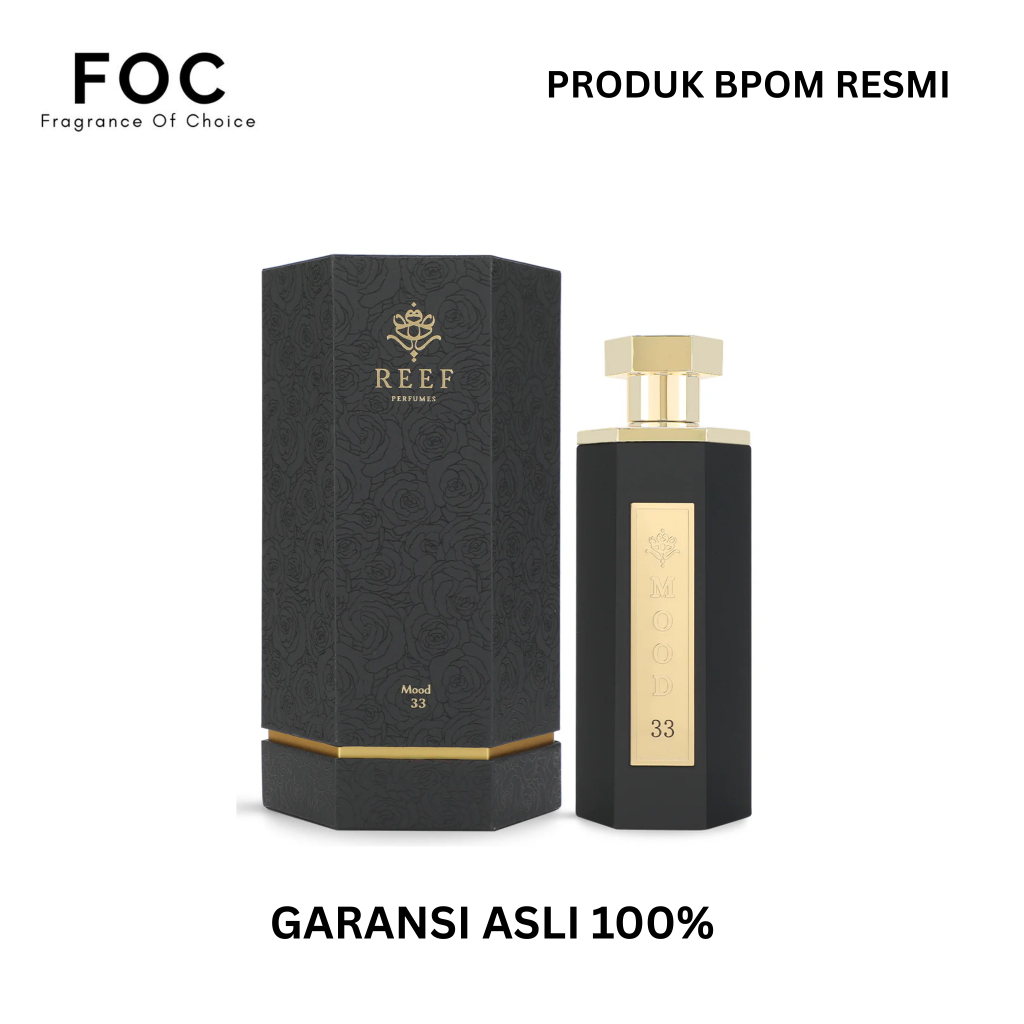 Reef Parfum 33 Eau De Parfum 200Ml