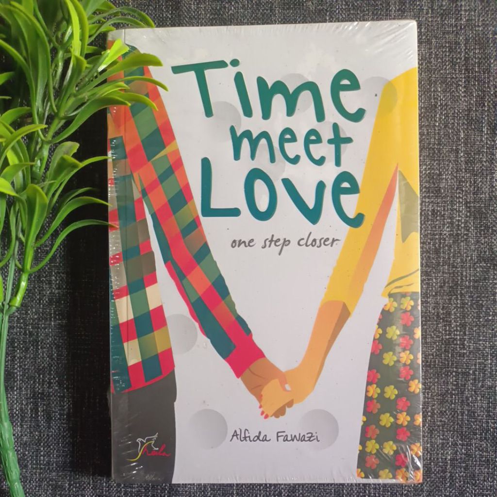 time meet love || one step closer