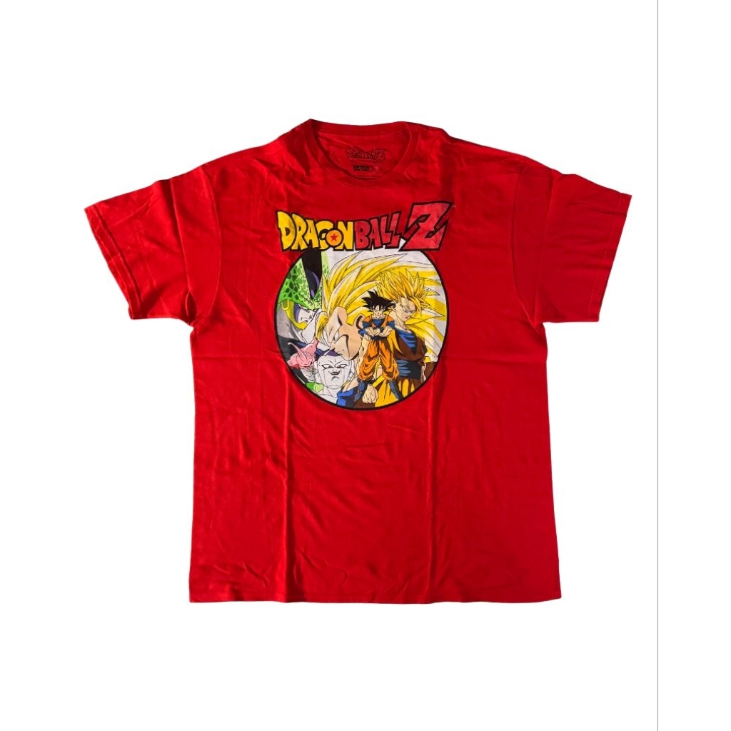 Kaos Official Merchandise Dragon Ball Z Second Preloved