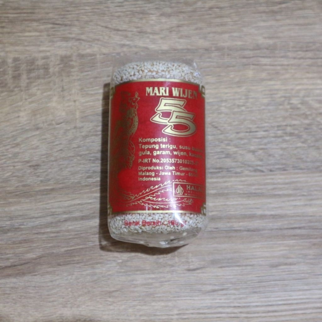 Marie Wijen 55 khas Malang isi 8