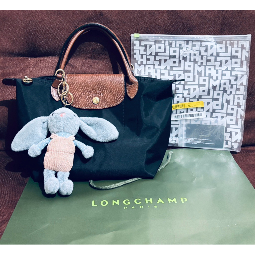 Preloved LC Black Classic SSH Ori pemakaian pribadi
