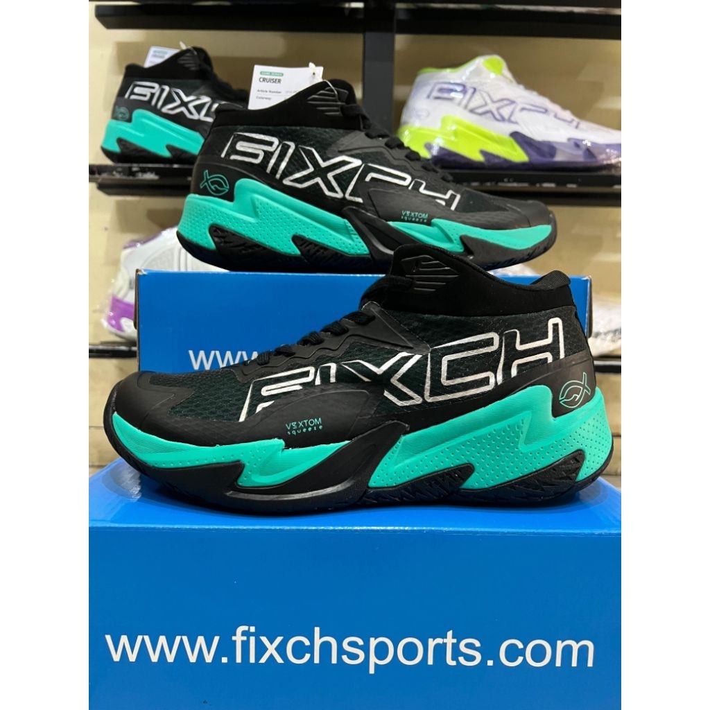 sepatu original fixch cruiser