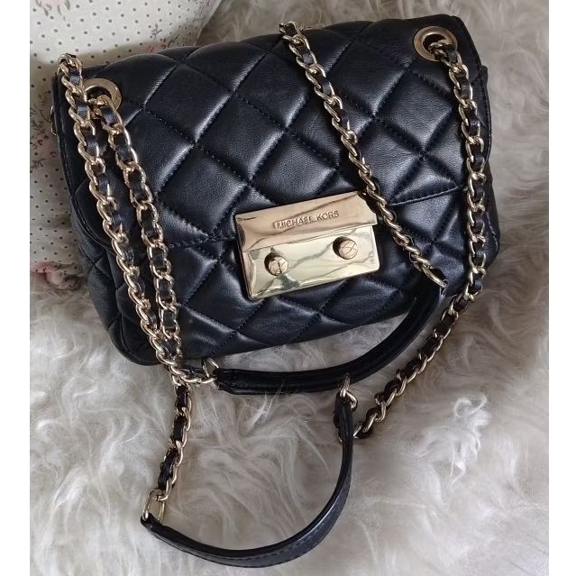 sling shoulder bag michael kors sloan mini preloved