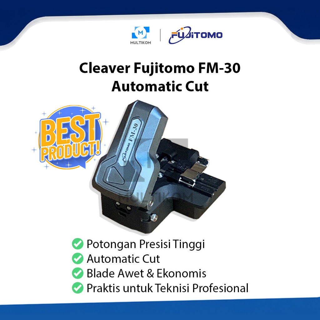 Cleaver Fujitomo FM-30 Automatic Cut