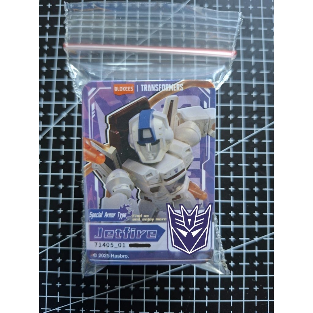 SS JETFIRE Blokees Transformers gdv 05