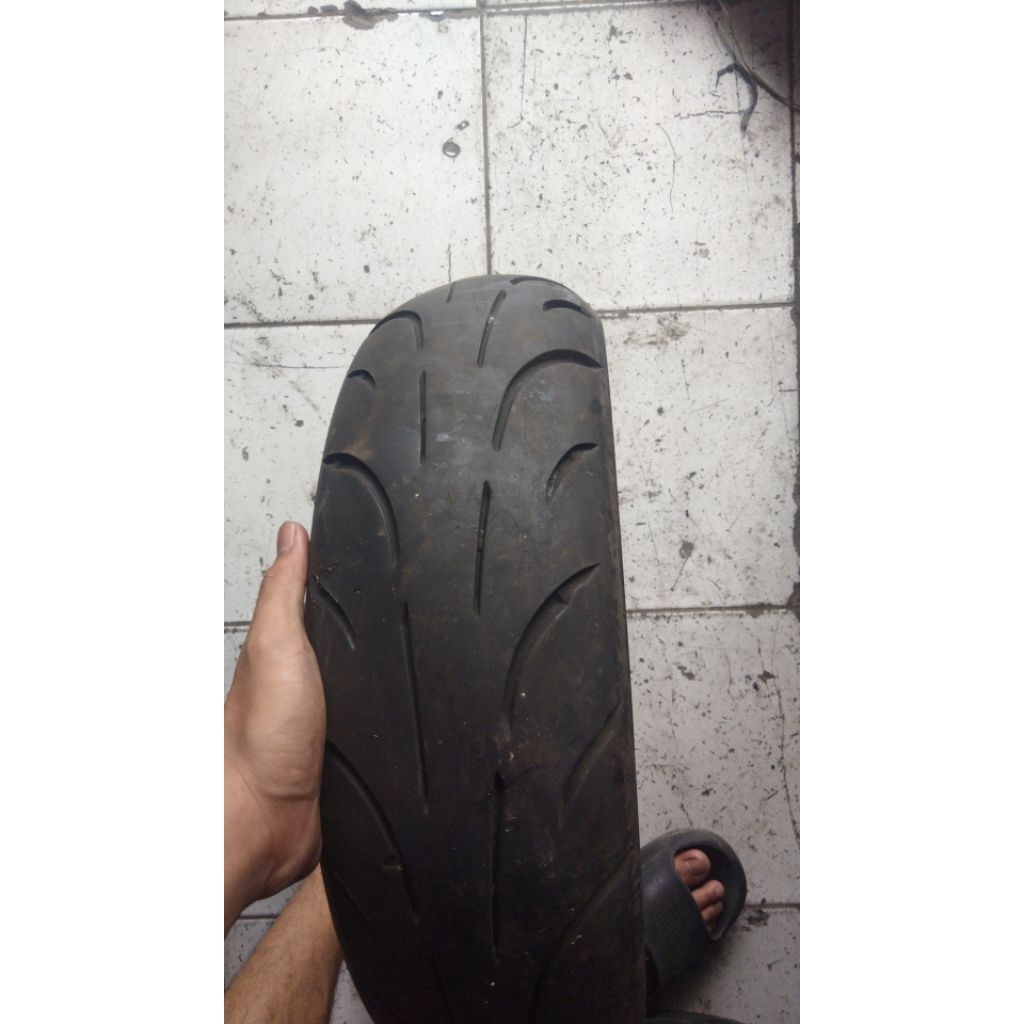 Ban Aerox Belakang Ori