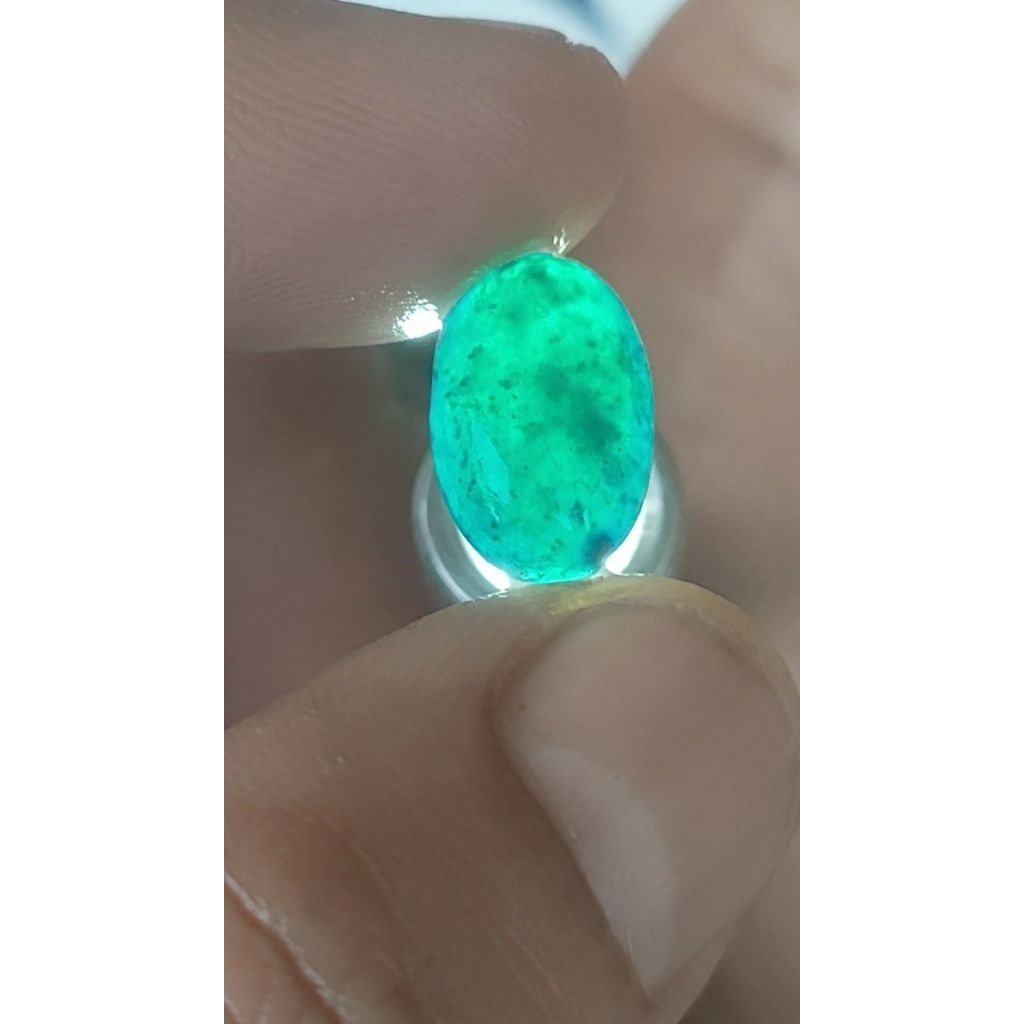 Bacan Doko majiko coklat kristal