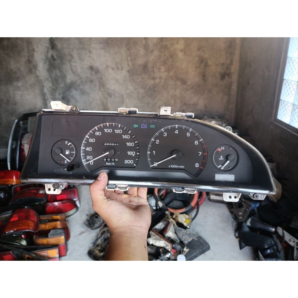 speedometer Corolla twincam