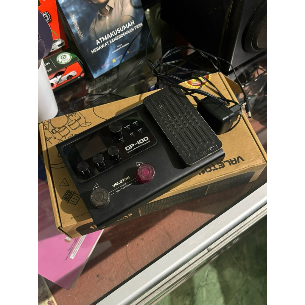 Valeton GP100
