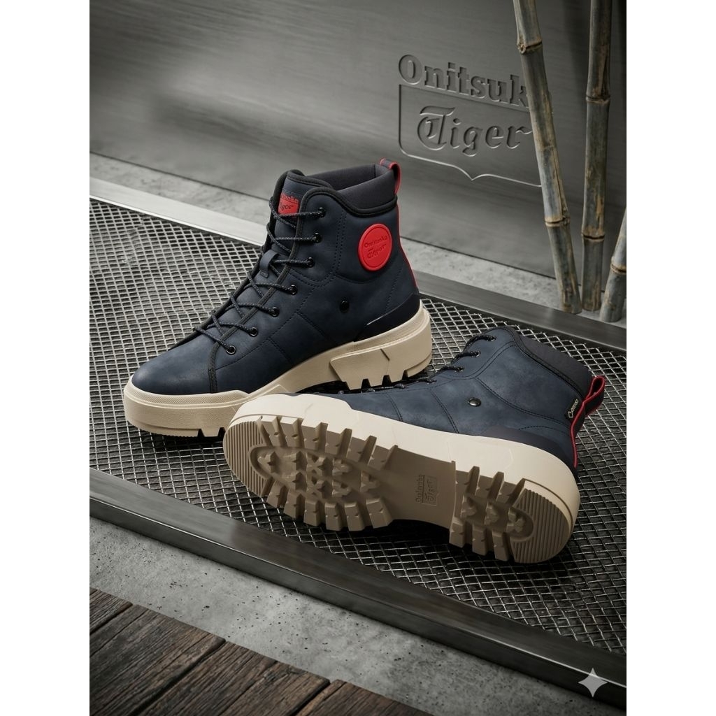 ONITSUKA TIGER HMR PEAK BOOTS – GORE-TEX EDITION