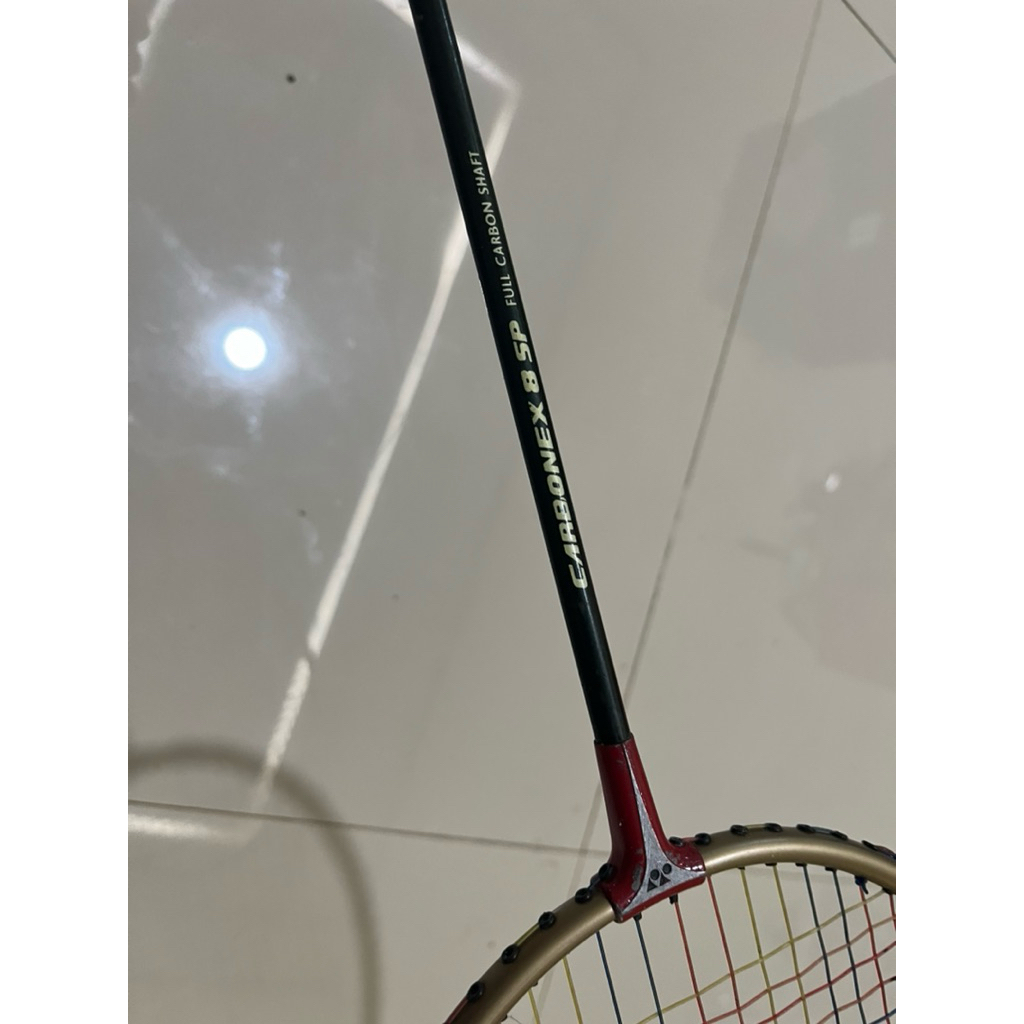 Carbonex 8 sp non ori
