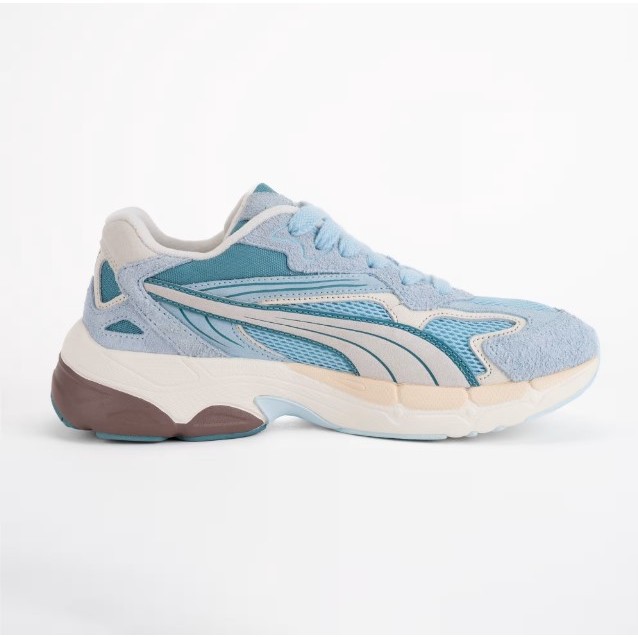 Sepatu Casual Wanita Teveris Nitro Pastel 396864 01