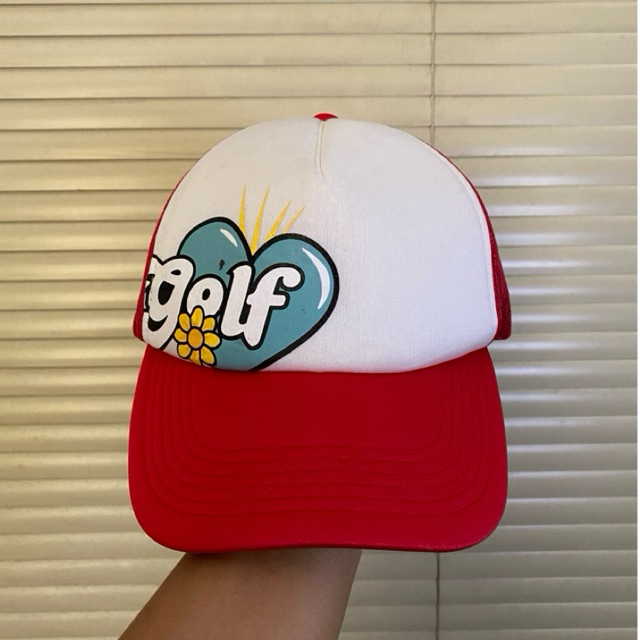 GOLF WANG Trucker Hat