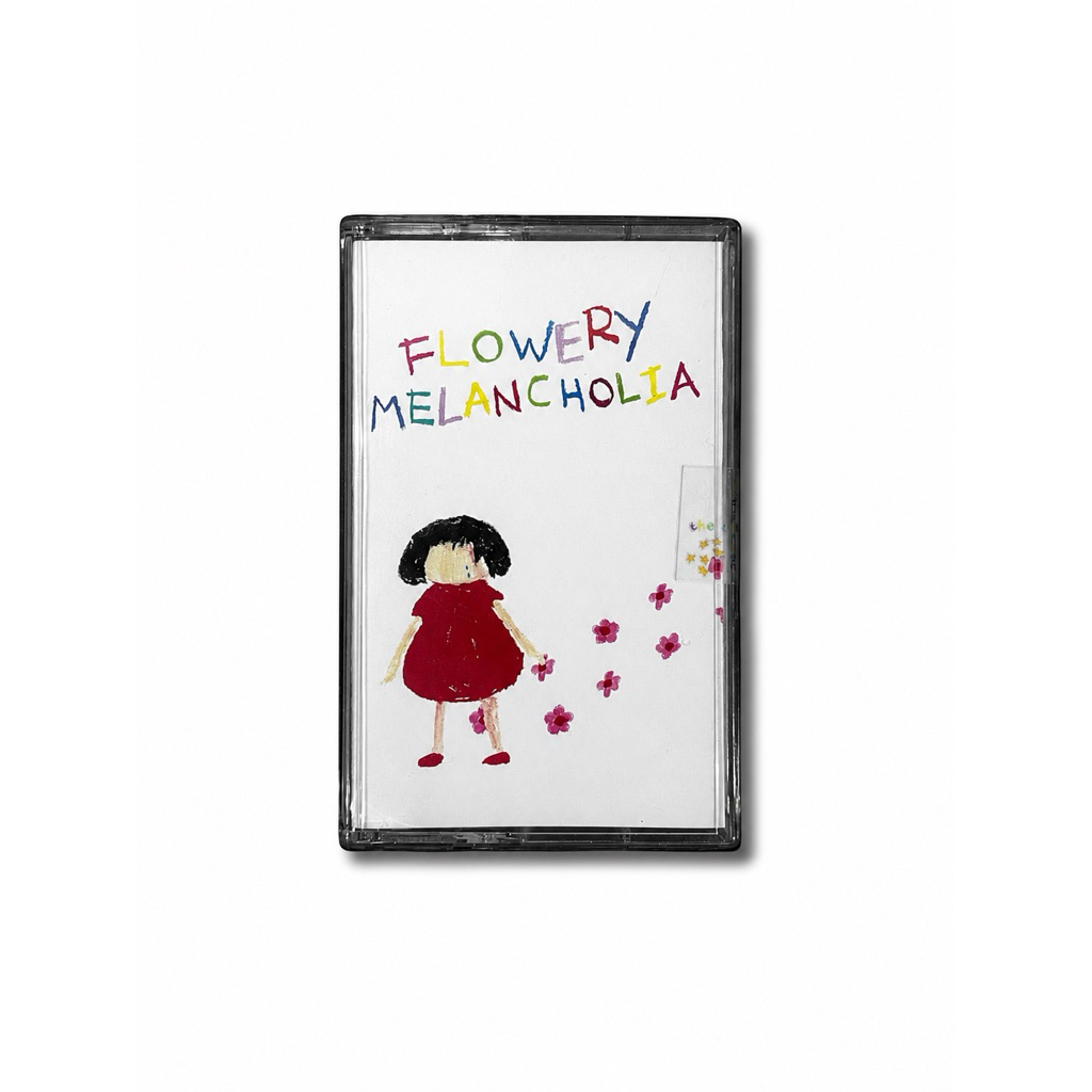 Kaset The jansen - Fowery Melancholia (SEGEL)