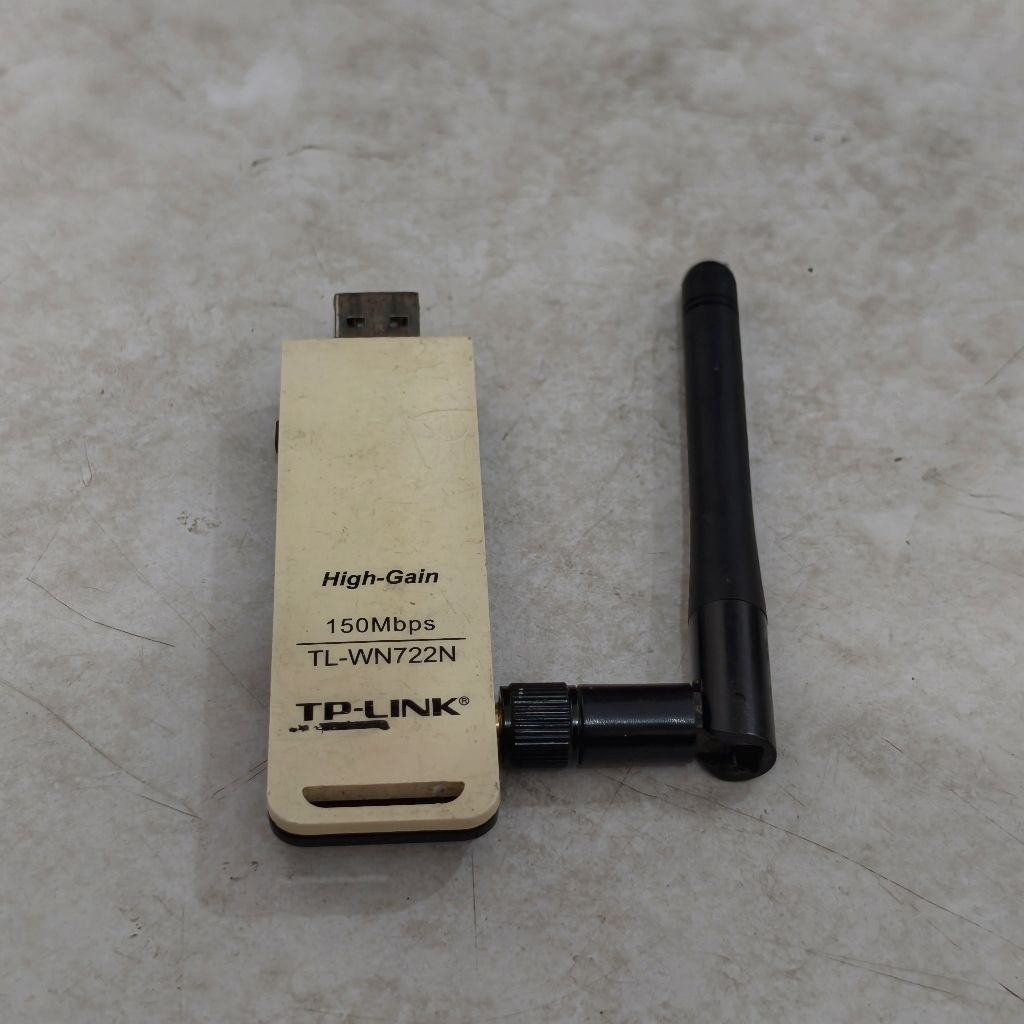TP-LINK TL-WN722N V1 - Chipset Atheros