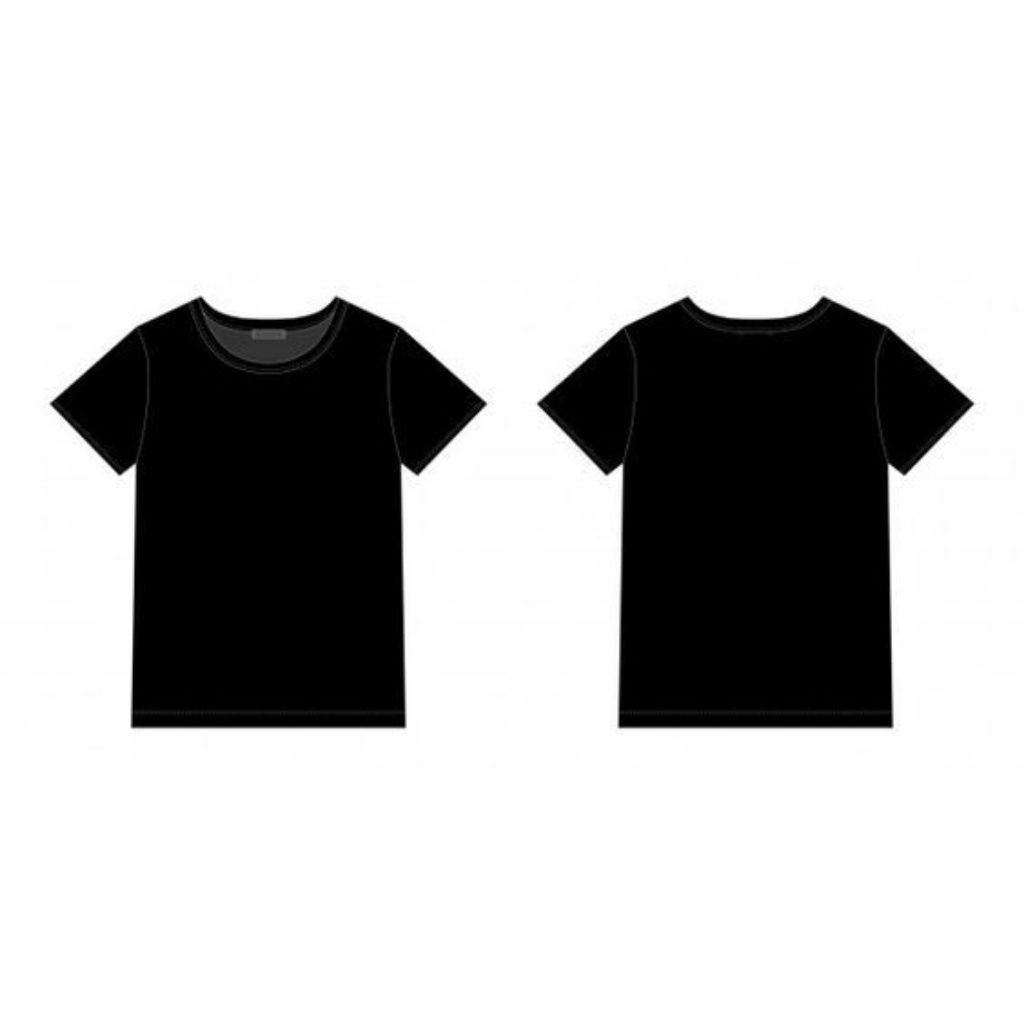 kaos polos 24s
