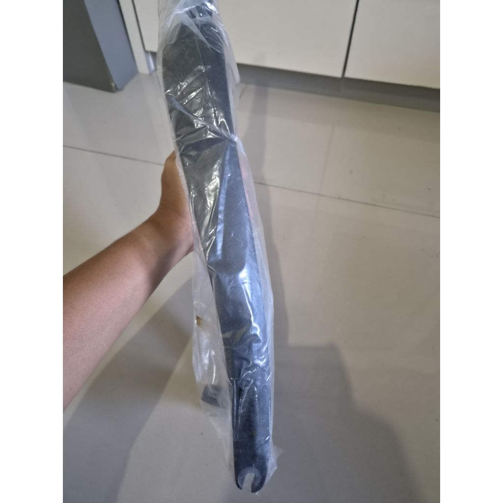 Fork Carbon Rigid Tapered QR Disc Brake Gravel MTB Balugoe EC90 700C 29 27.5