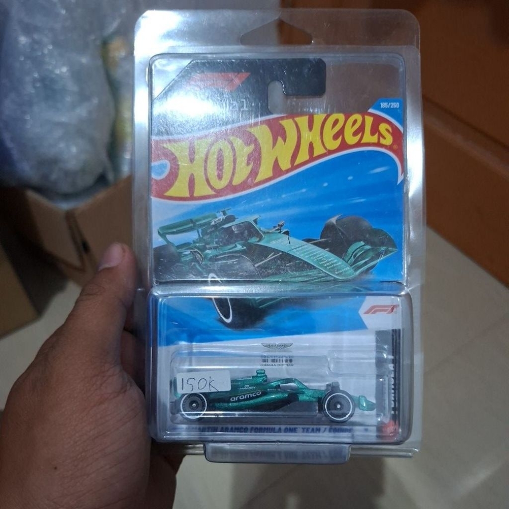 hotwheels formula 1