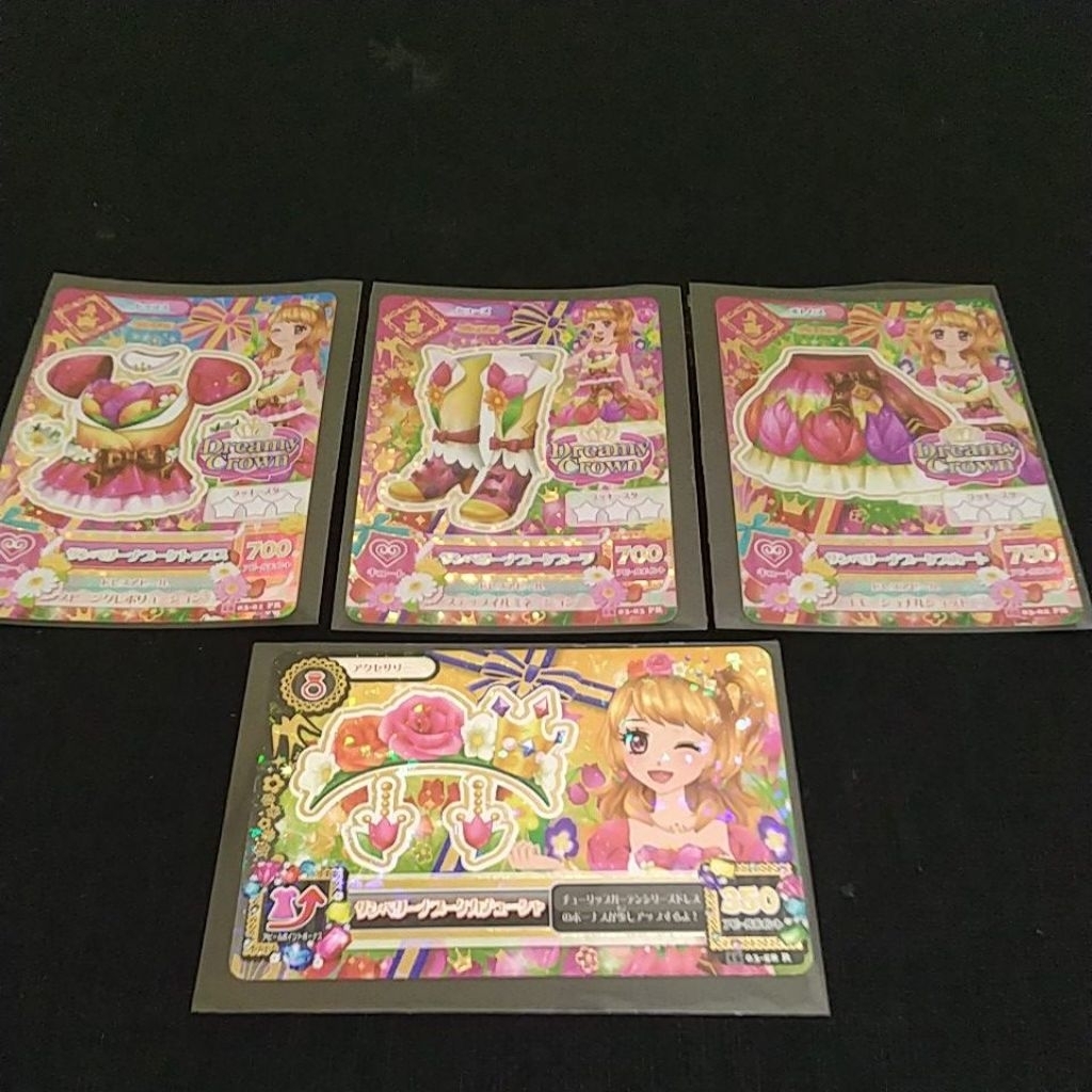 aikatsu premium Akari
