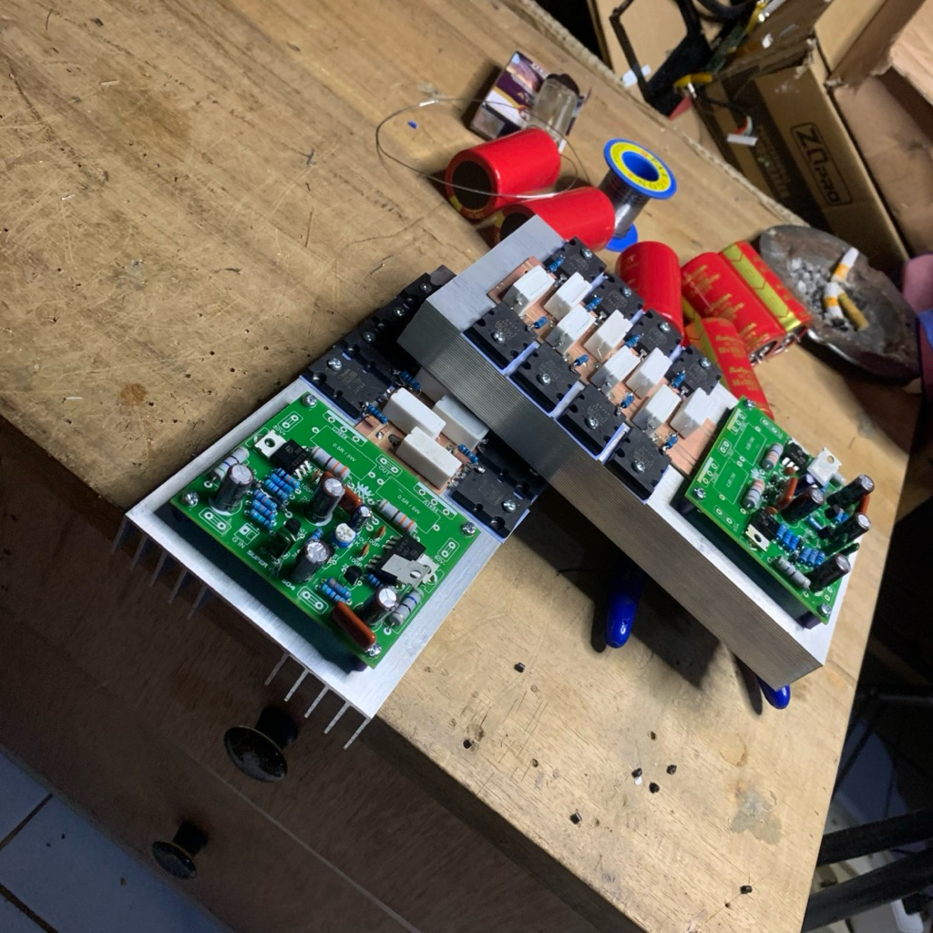 Driver Socl 504 modif Flat + Final Toshiba 4 Set Siap Colok PSU